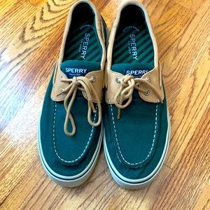 Men’s Sperry Size 13 boat shoes